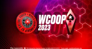 WCOOP 2023: el festival de poker online más grande del año ya está aquí