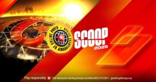 PokerStars anuncia el calendario completo del SCOOP 2025 con $60 millones en premios