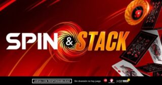 Spin & Stack: Grandes recompensas y un torneo final de 50.000 euros