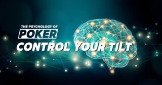 La psicología del póker: Tilt