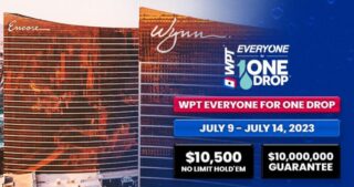 WPT Global Everyone Every Drop 2023