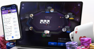 WPT Global grande operaciones.