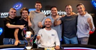 WPT Global Prime Madrid Championship