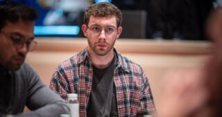 ¡Sigue los pasos de Stephen Kehoe en el Campeonato Mundial WPT!