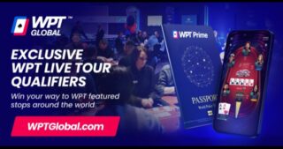 WPT Global Exclusive Live Tour Qualifiers 2023